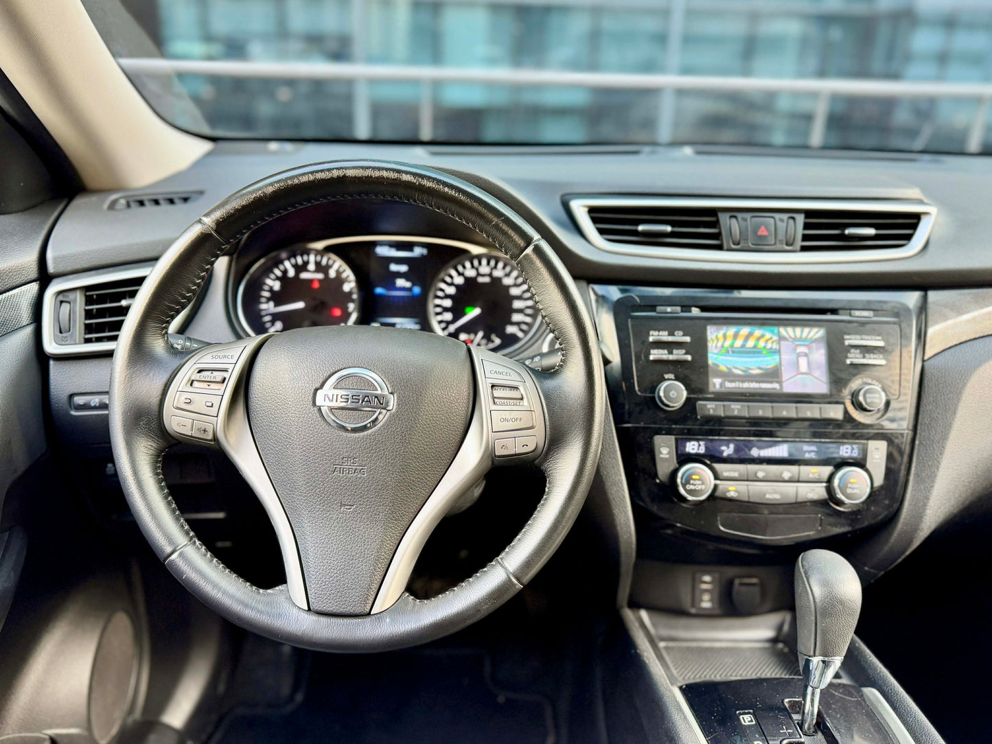 2016 Nissan Xtrail 4x4, Automatic, Gas