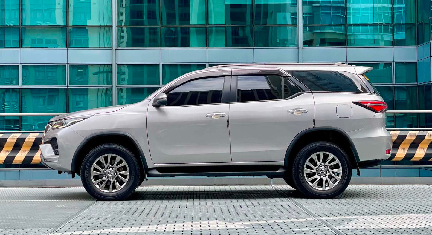 2023 Toyota Fortuner2.4 V 4x2, Automatic, Diesel