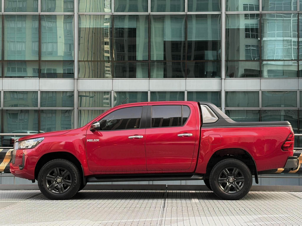 2021 Toyota Hilux 2.4 G, Automatic, Diese