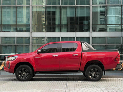 2021 Toyota Hilux 2.4 G, Automatic, Diese