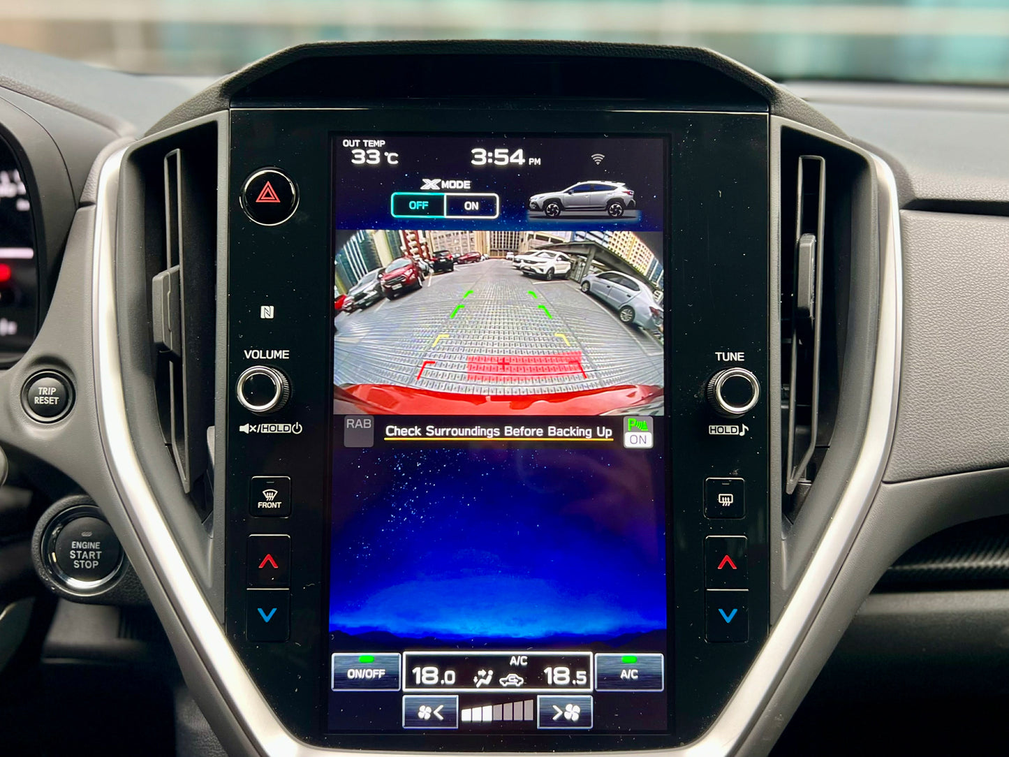 2023 Subaru Crosstrek Eyesight 2.0 IL AWD, Automatic, Gas