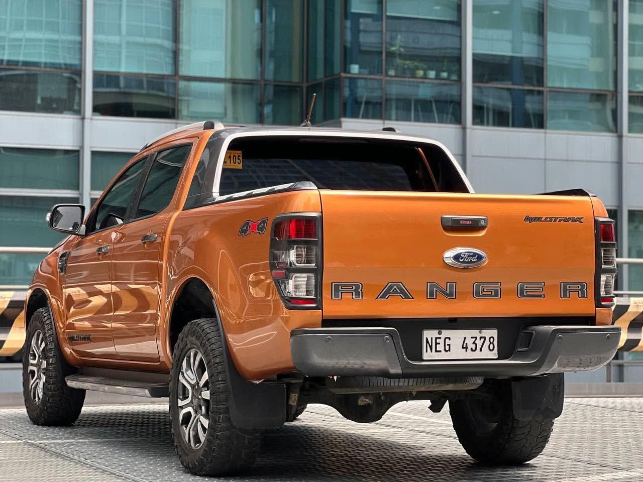 2019 Ford Ranger Wildtrak 4x4 Bi Turbo 2.0, Automatic, Diesel