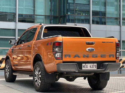 2019 Ford Ranger Wildtrak 4x4 Bi Turbo 2.0, Automatic, Diesel