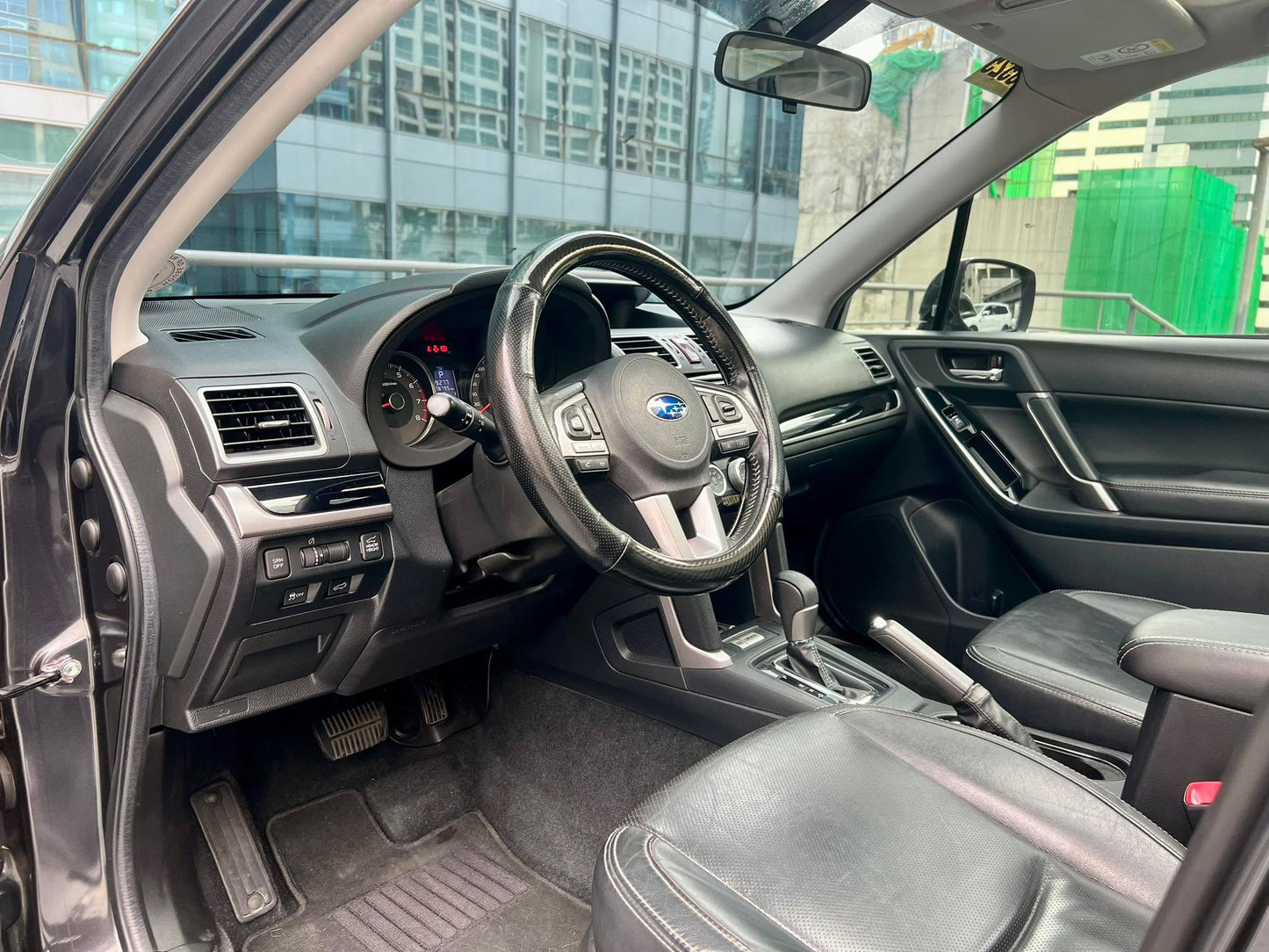 2017 Subaru Forester 2.0i-P AWD, Automatic, Gas