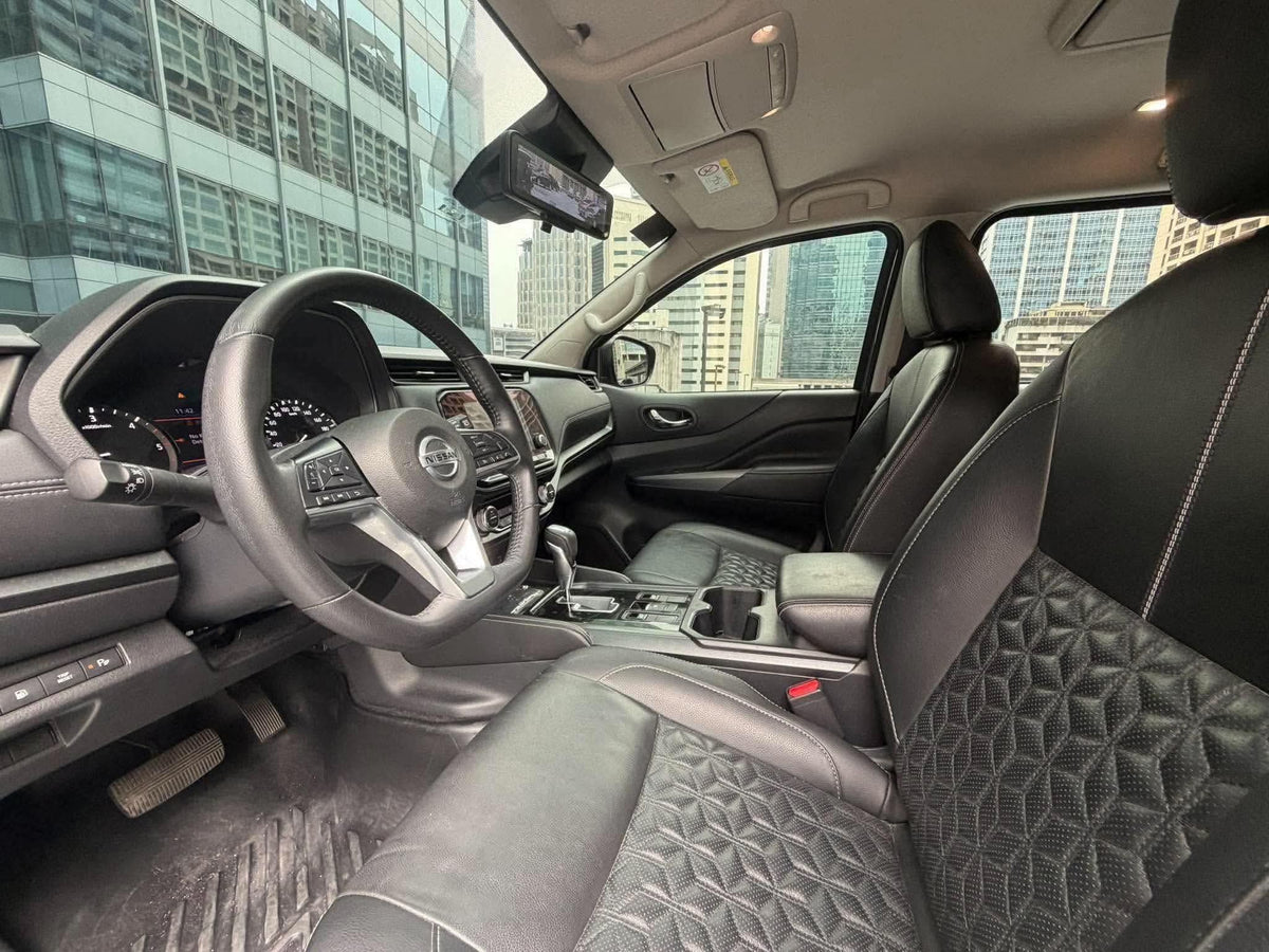 2023 Nissan Terra 2.5 Sport 4x2, Automatic, Gas