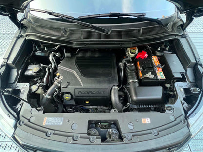 2017 Ford Explorer 3.5 V6 4x4, Automatic, Gas