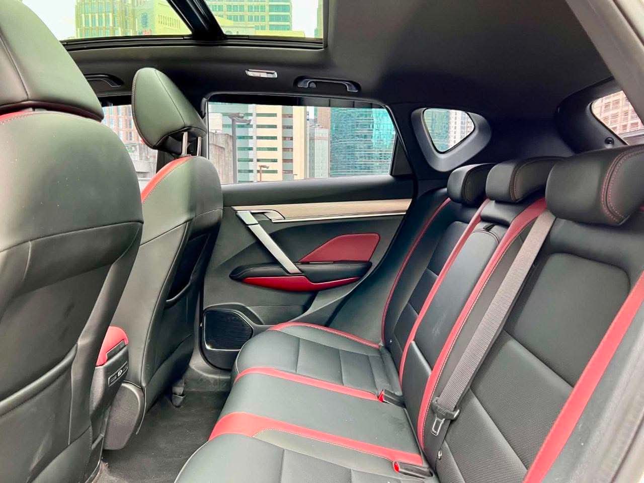 2022 Geely Coolray Sport 1.5 SE,  Automatic, Gas