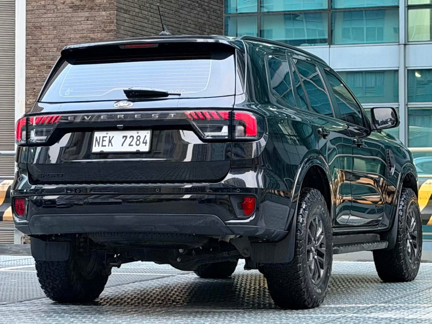 2023 Ford Everest 2.0 Sport, Automatic, Diesel