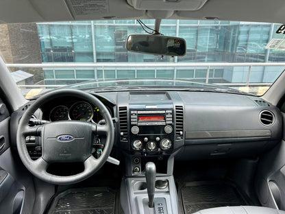 2014 Ford Everest Ambiente 4x2 2.5, Automatic, Diesel