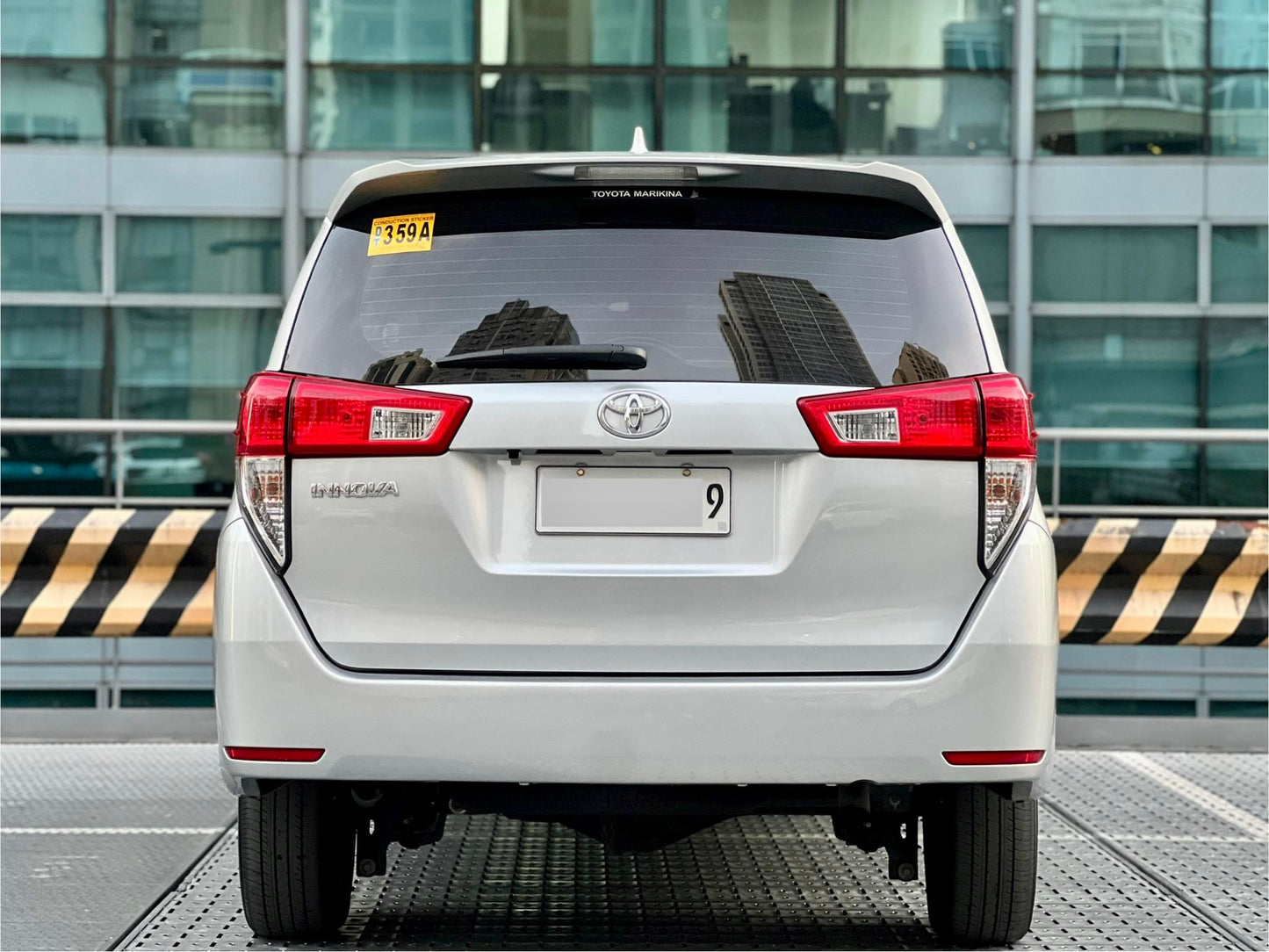 2024 Toyota Innova 2.8 XE, Automatic, Diesel