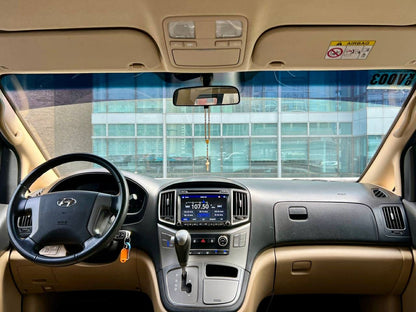 2020 Hyundai Starex 2.5 Gold, Automatic, Diesel