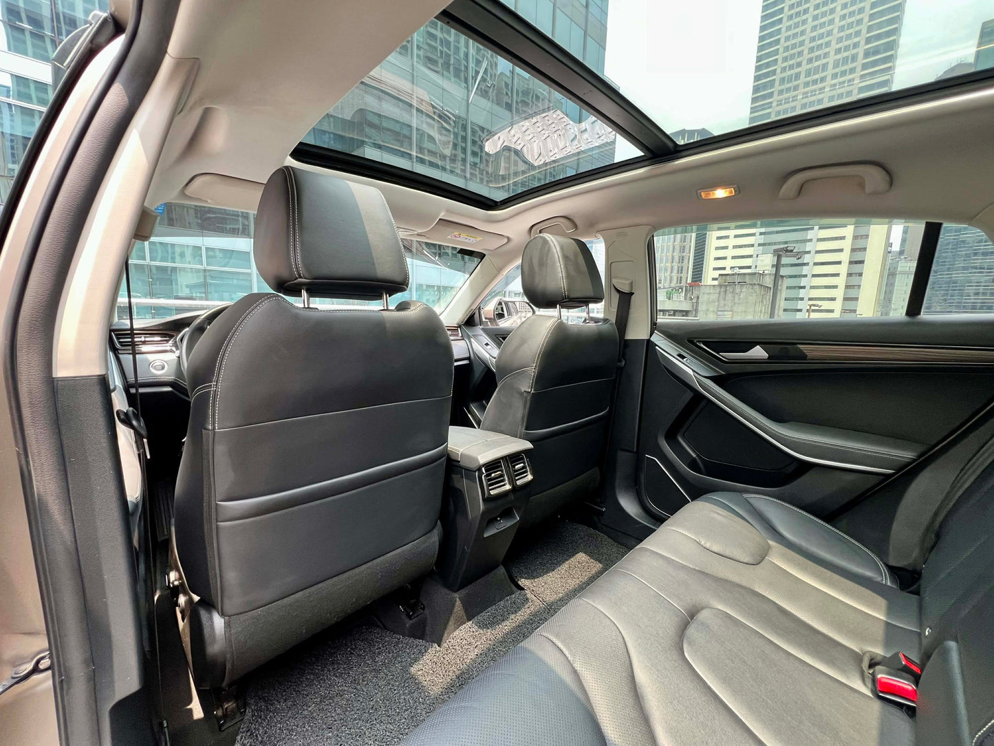 2021 Ford Territory Titanium 1.5, Automatic,  Gas
