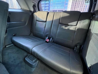 2017 Ford Everest Trend 2.2 4x2, Automatic, Diesel