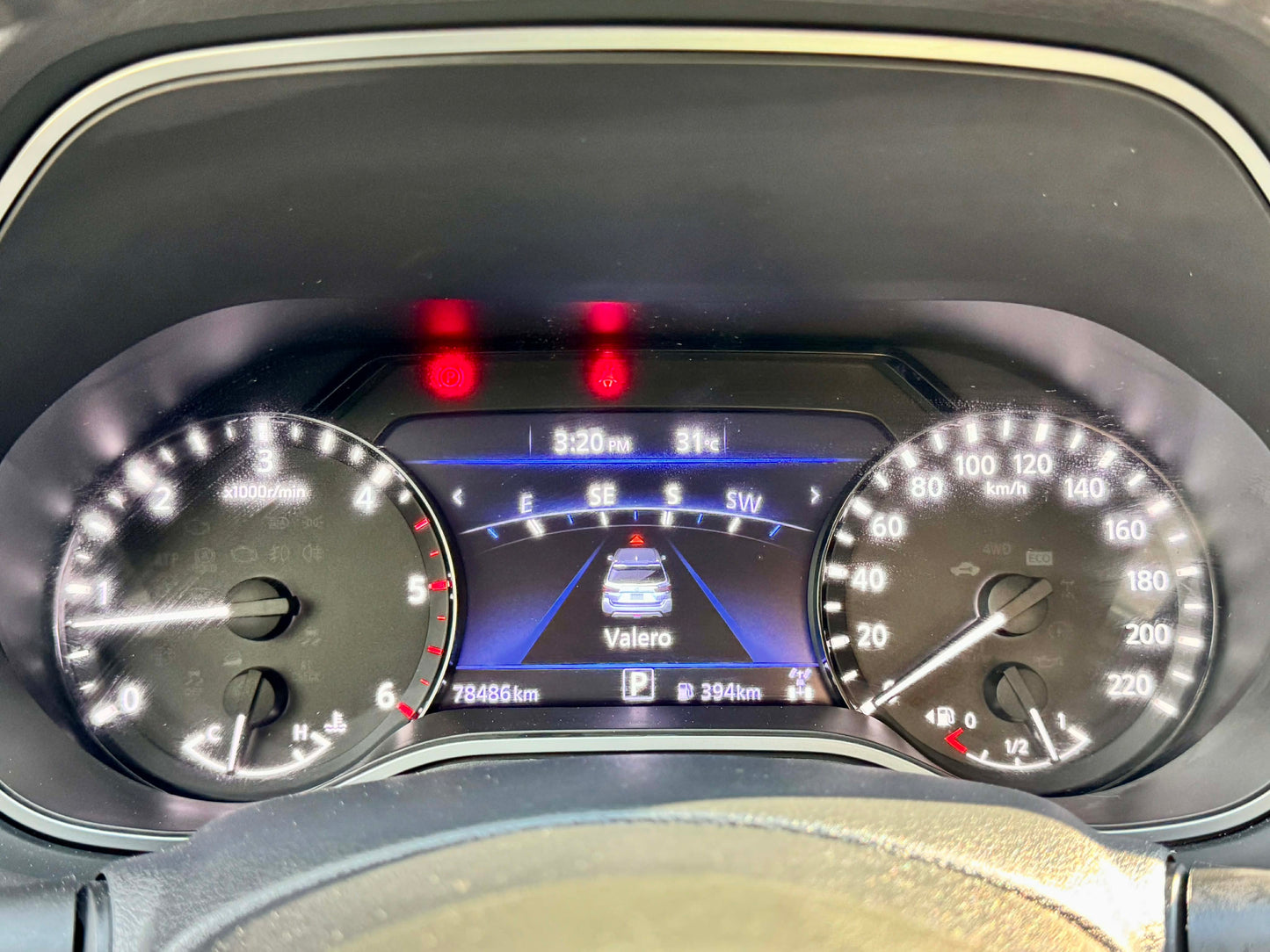 2022 Nissan Terra VL 4x4 2.5, Automatic, Diesel