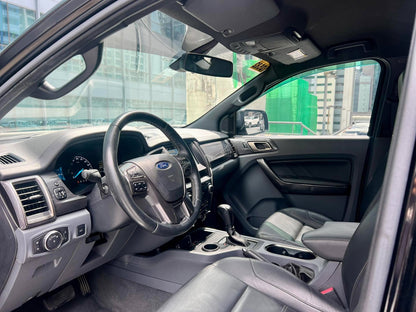 2018 Ford Everest Titanium 4x2 2.2, Automatic, Diesel