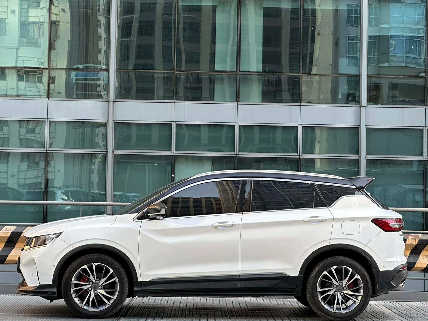 2020 Geely Coolray Sport 1.5, Automatic, Gas