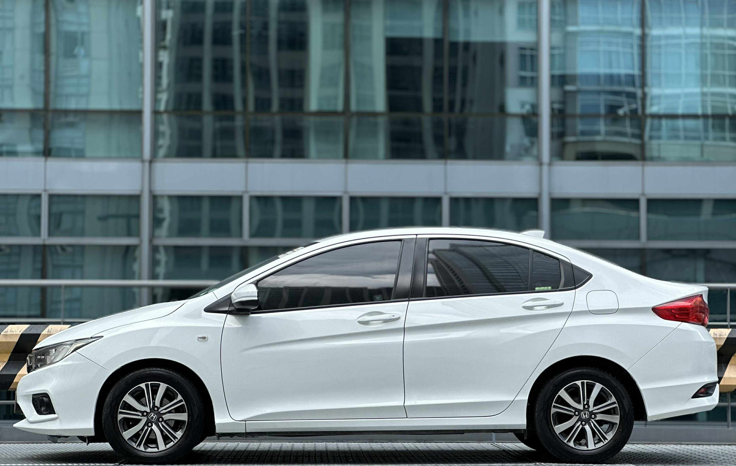 2018 Honda City 1.5 E Automatic, Gas