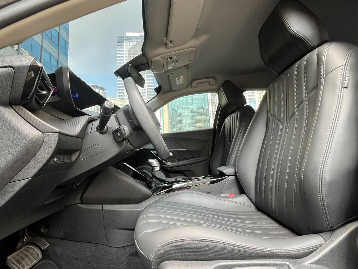 2022 Peugeot 2008 BF Allure 1.2, Automatic, Gas