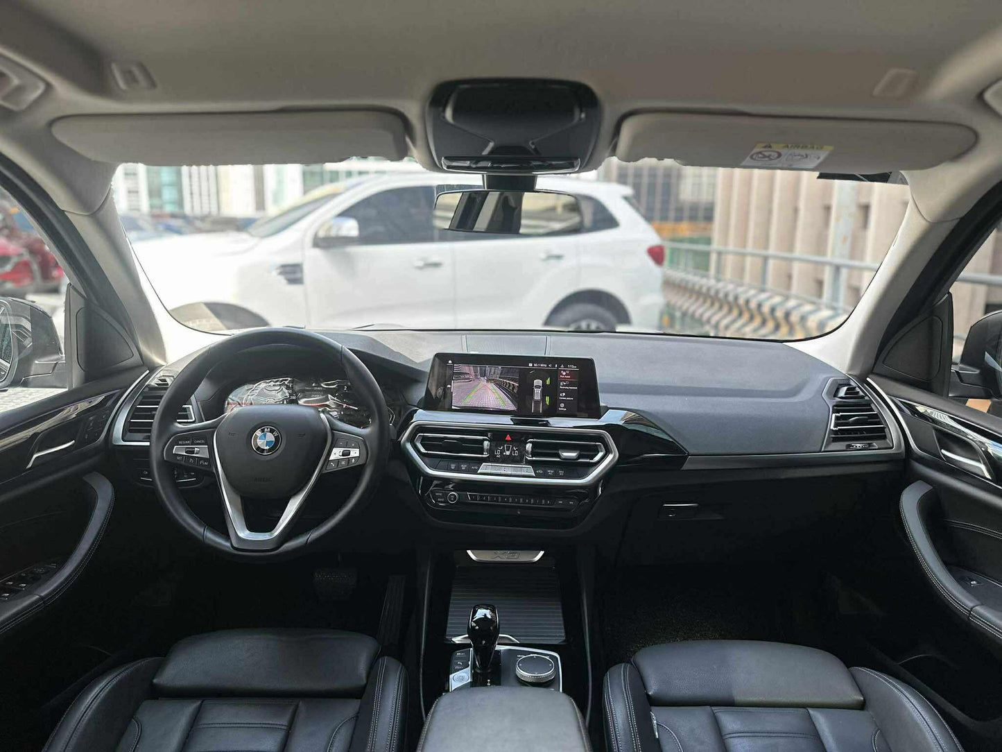 2022 BMW X3 XDrive20D, Automatic, Diesel