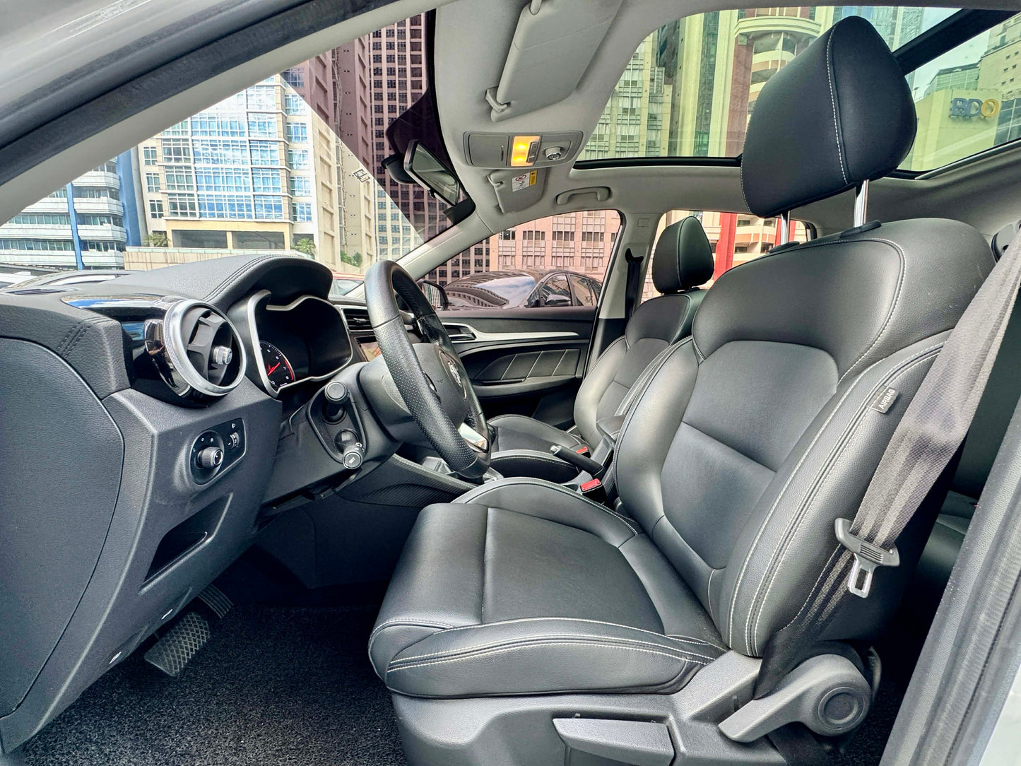 2020 MG ZS Alpha 1.5, Automatic, Gas