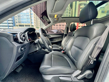 2020 MG ZS Alpha 1.5, Automatic, Gas