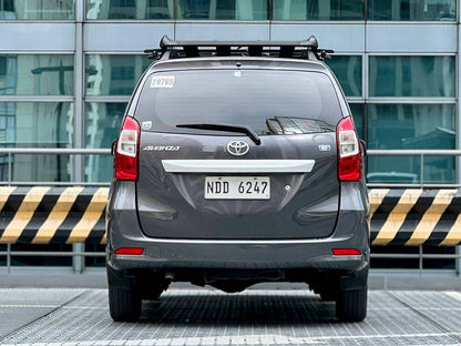 2017 Toyota Avanza 1.3 E, Automatic, Gas
