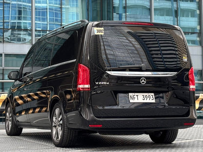 2019 Mercedes-Benz V220 CDI Avantgarde, Automatic, Diesel