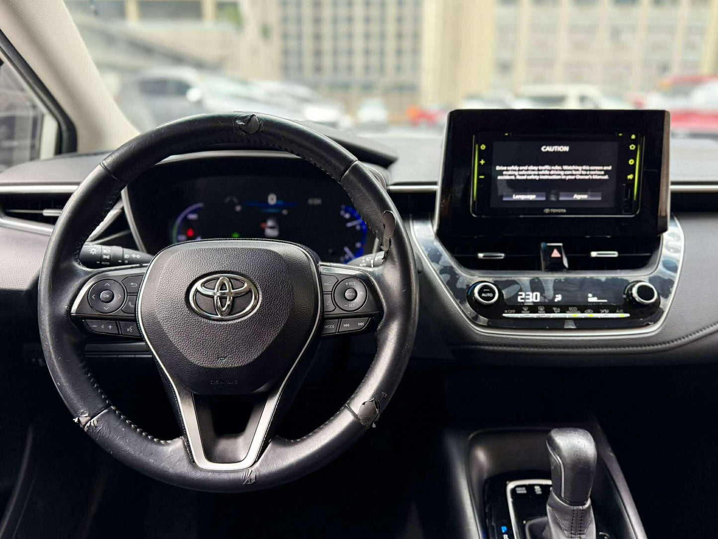 2020 Toyota Altis Hybrid HEV 1.8, Automatic, Gas