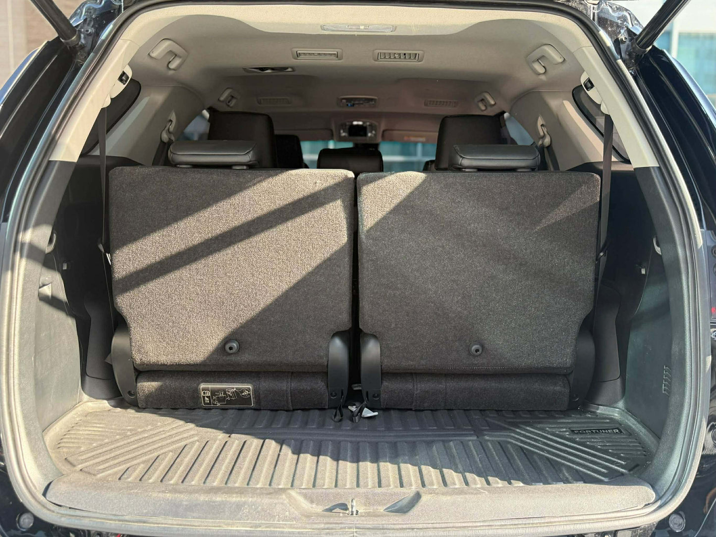 2025 Toyota Fortuner 2.8 Q 4x2, Automatic, Diesel