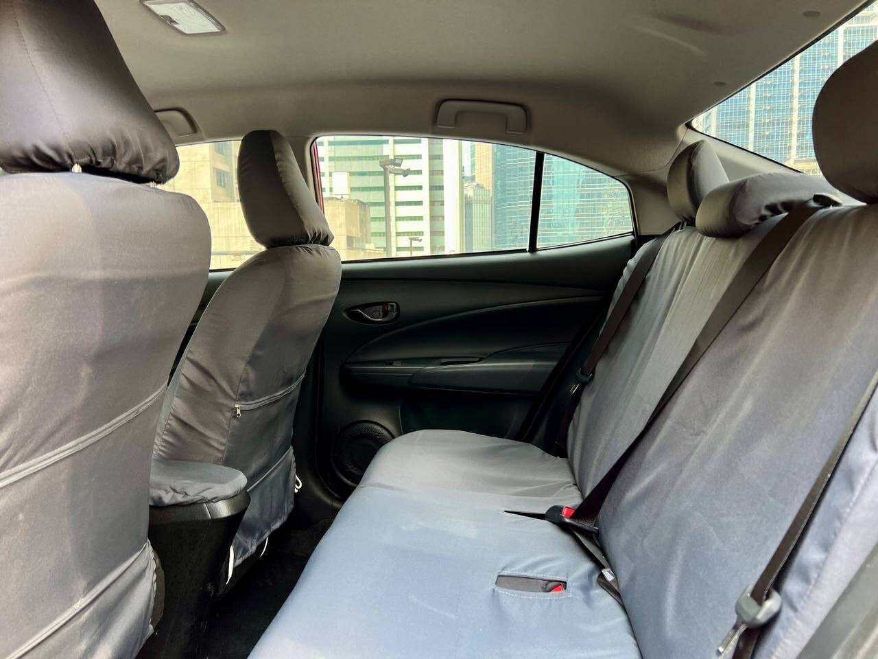 2025 Toyota Vios 1.3 XLE, Automatic, Gas