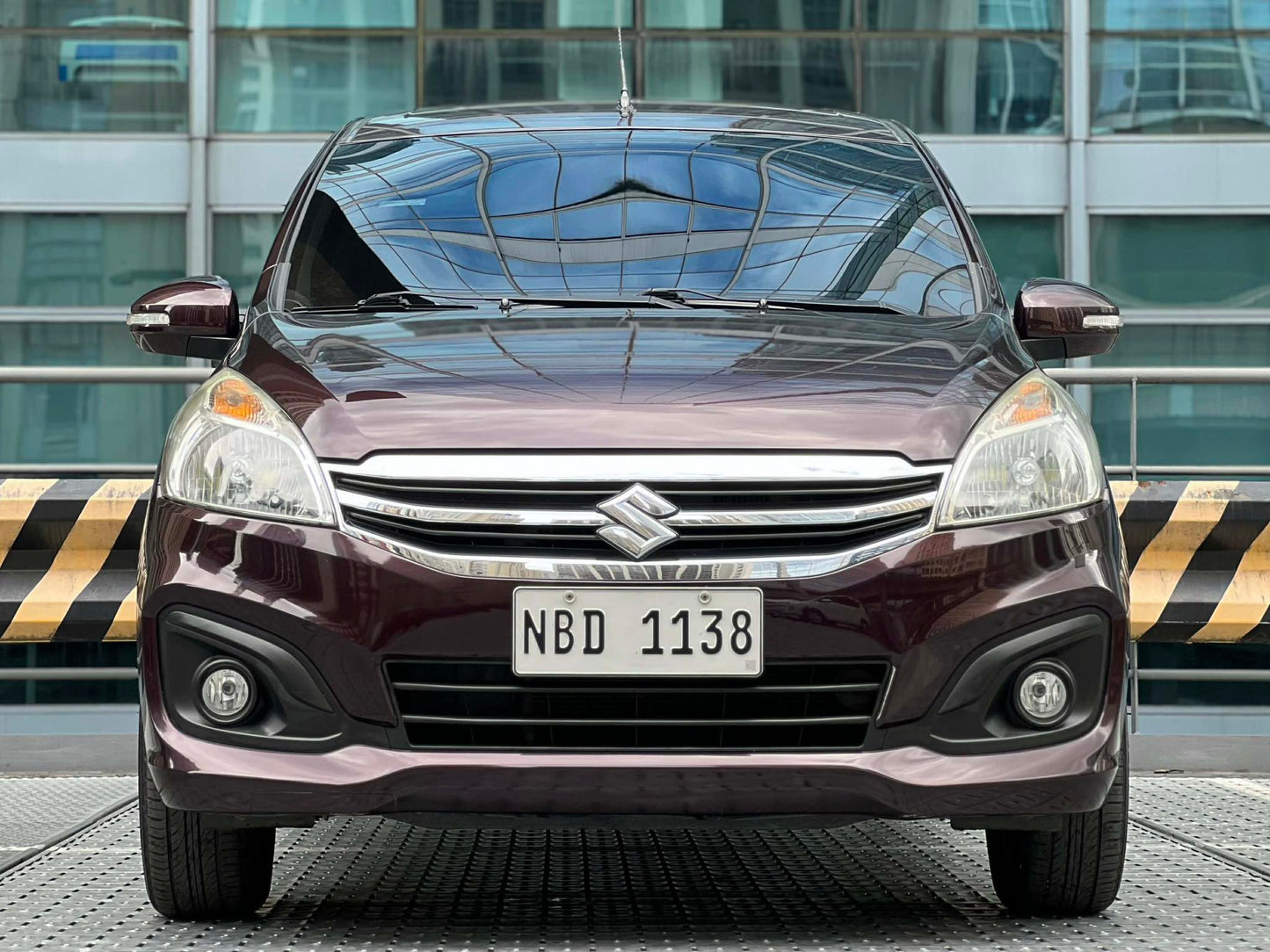 2018 Suzuki Ertiga 1.4 GL, Manual, Gas