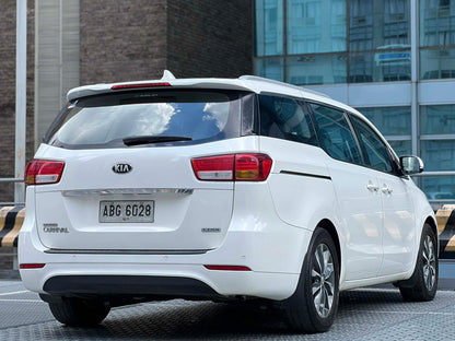 2015 Kia Grand Carnival EX 2.2 CRDI, Automatic, Diesel