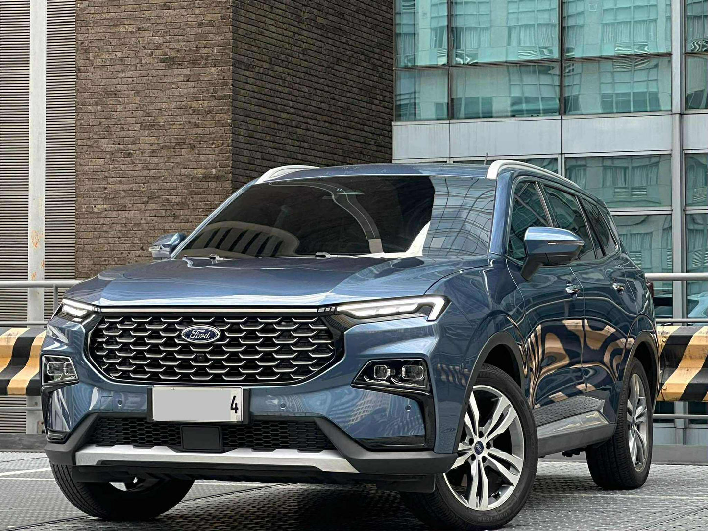 2024 Ford Territory Titanium X 1.5, Automatic, Gas