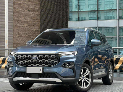 2024 Ford Territory Titanium X 1.5, Automatic, Gas