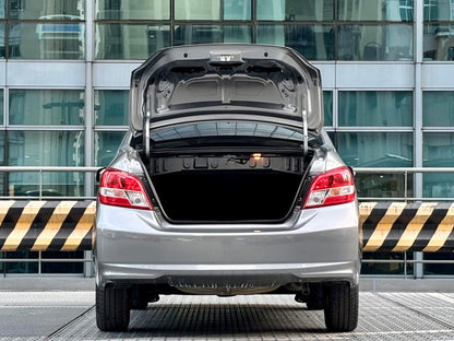 2018 Mitsubishi Mirage GLS 1.2, Automatic, Gas