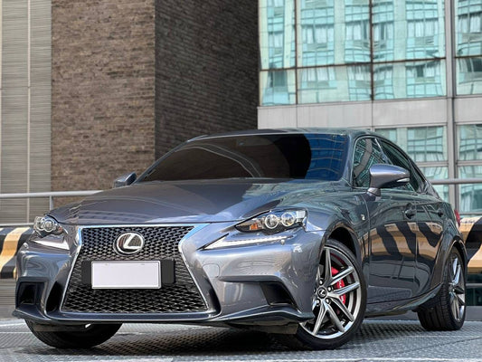 2014 Lexus IS350 F-Sport 3.5, Automatic, Gas