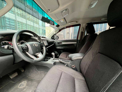2021 Toyota Hilux 4x2 G, Automatic, Diesel