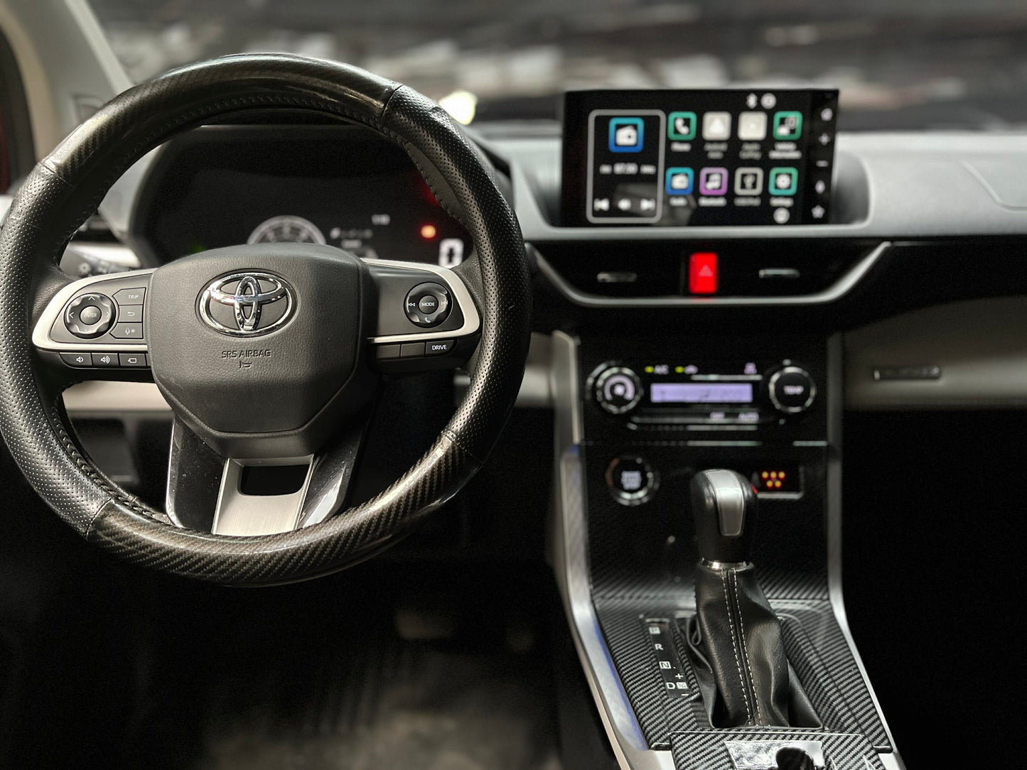 2023 Toyota Veloz 1.5 V, Automatic, Gas