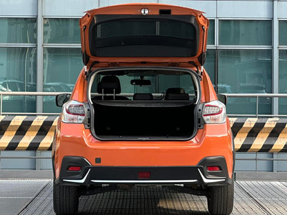 2017 Subaru XV 2.0 Crosstrek AWD, Automatic, Gas