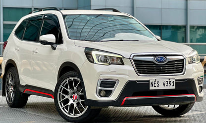 2020 Subaru Forester 2.0 i-L EYESIGHT AWD, Automatic, Gas