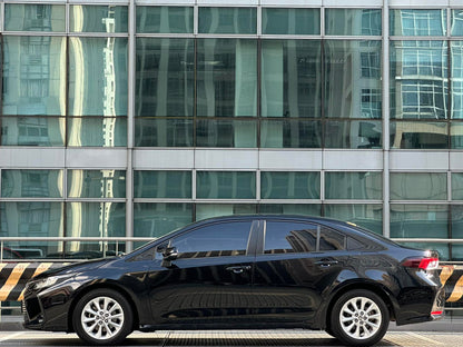 2019 Toyota Altis 1.6 G, Automatic, Gas