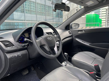 2016 Hyundai Accent Hatchback 1.6 CRDI, Automatic, Diesel