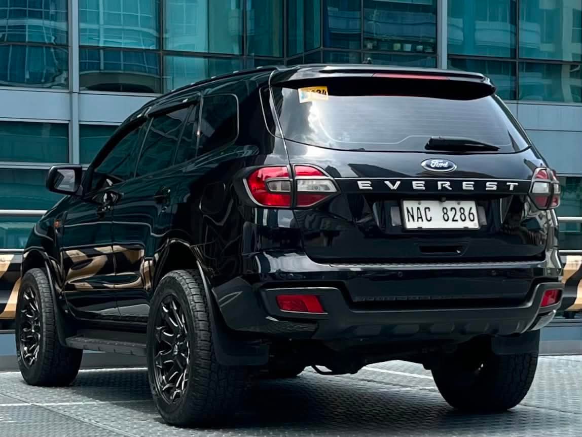 2017 Ford Everest 4x2 Ambiente 2.2, Automatic, Gas