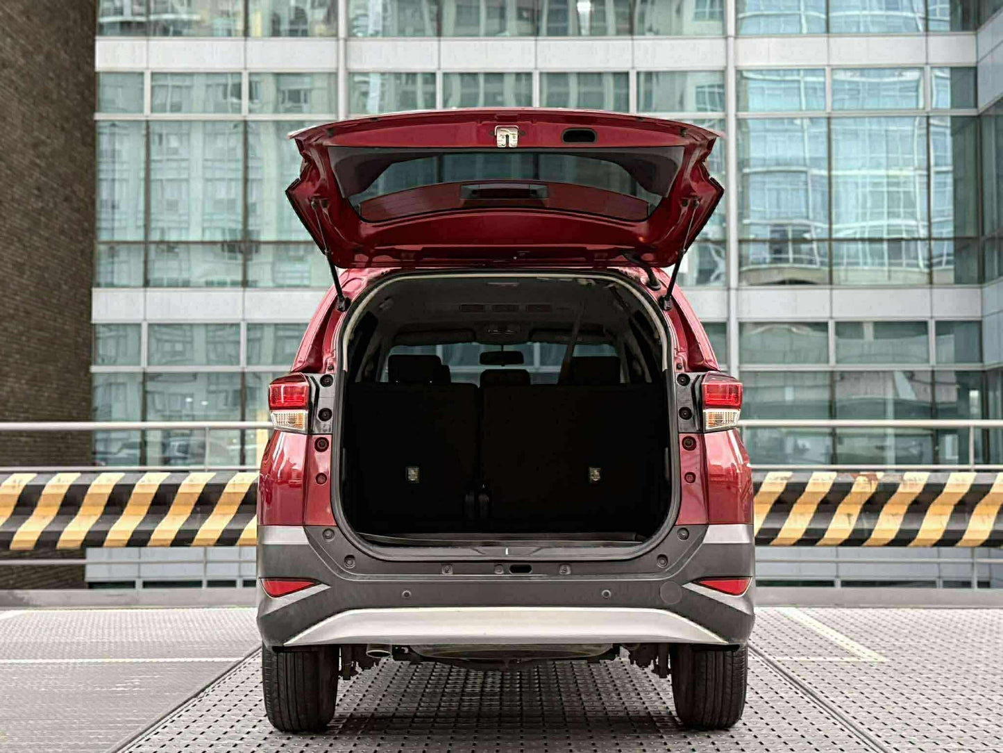 2019 Toyota Rush 1.5, Automatic, Gas