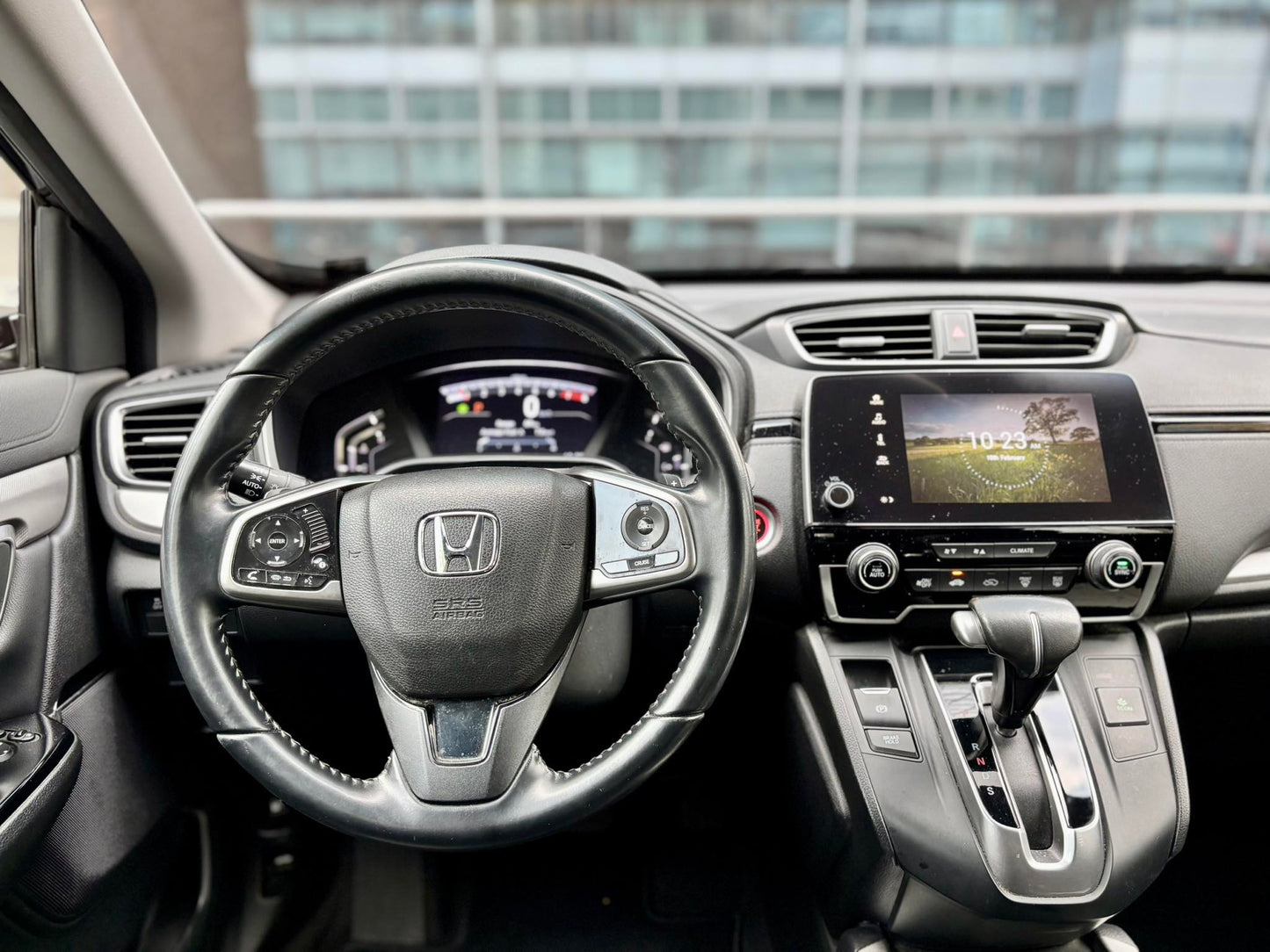 2018 Honda CRV 2.0 S, Automatic, Gas