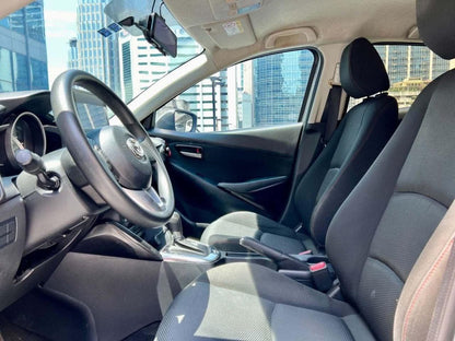 2016 Mazda 2 1.5 Sedan, Automatic, Gas