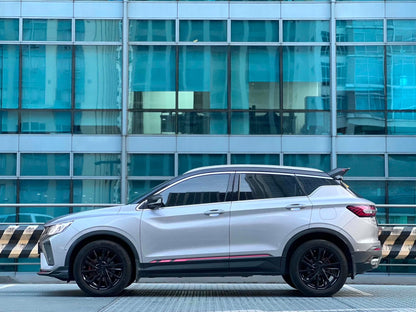 2022 Geely Coolray Sport SE 1.5, Automatic, Gas