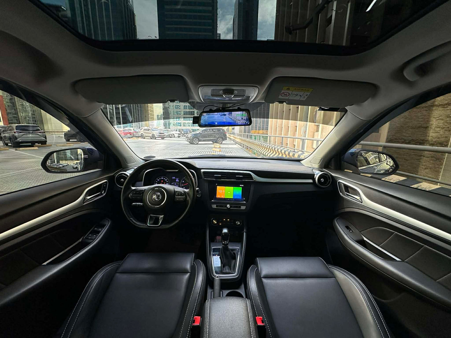 2022 MG ZS 1.5 Alpha, Automatic, Gas