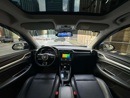 2022 MG ZS 1.5 Alpha, Automatic, Gas