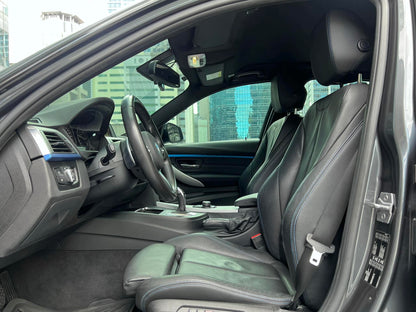 2018 BMW 320D MSport 2.0 Twin Turbo, Automatic, Diesel